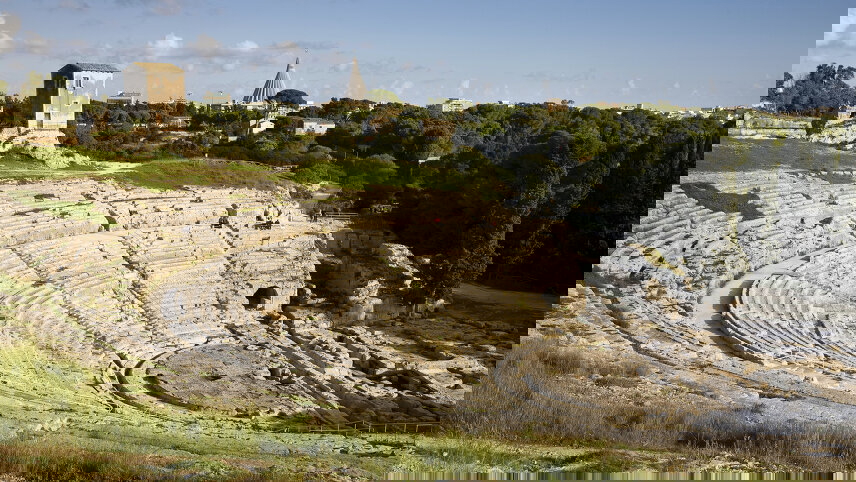 Sicily, Malta & Aeolian Islands