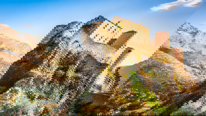 Sardinia & Corsica, the Lands of Myths & Legends