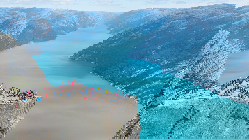 Norway - Fjords, Viking Folklore & Flåm