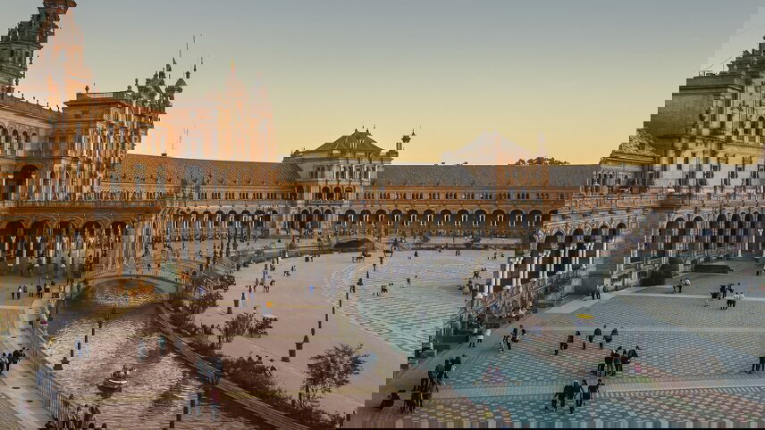 'Magnifico' Spain & Portugal