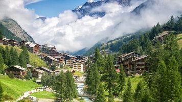 15 Day Swiss Grandeur Featuring the Glacier Express (Albatross)