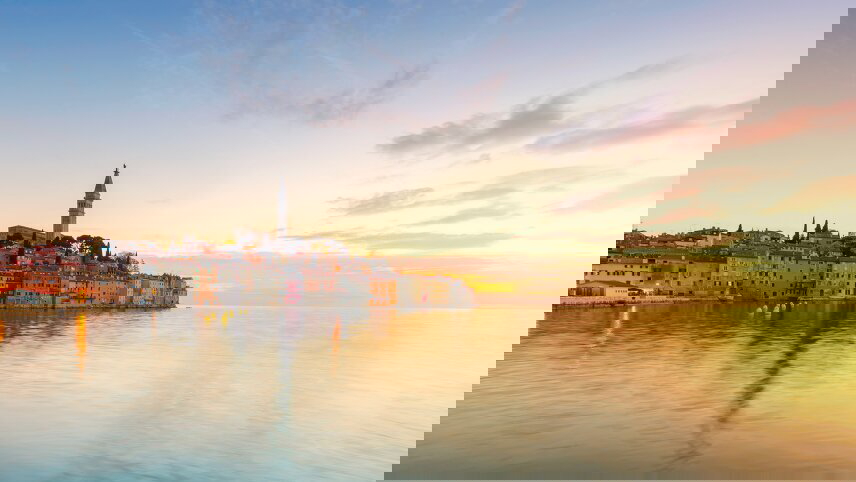 Beautiful Slovenia & Croatia's Istrian Jewels