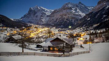 17 Day An Alpine Christmas Adventure (Albatross)