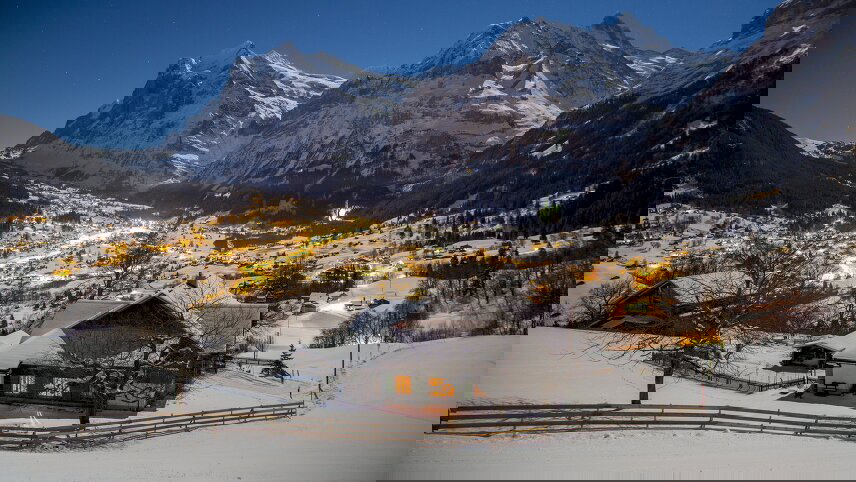 An Alpine Christmas Adventure