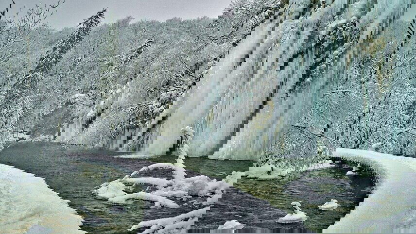 Austria, Slovenia & Christmas in Croatia