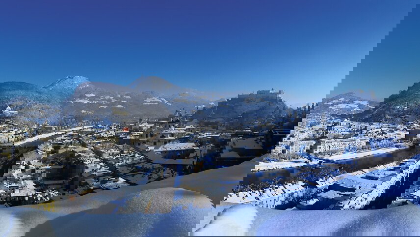 Austrian White Christmas