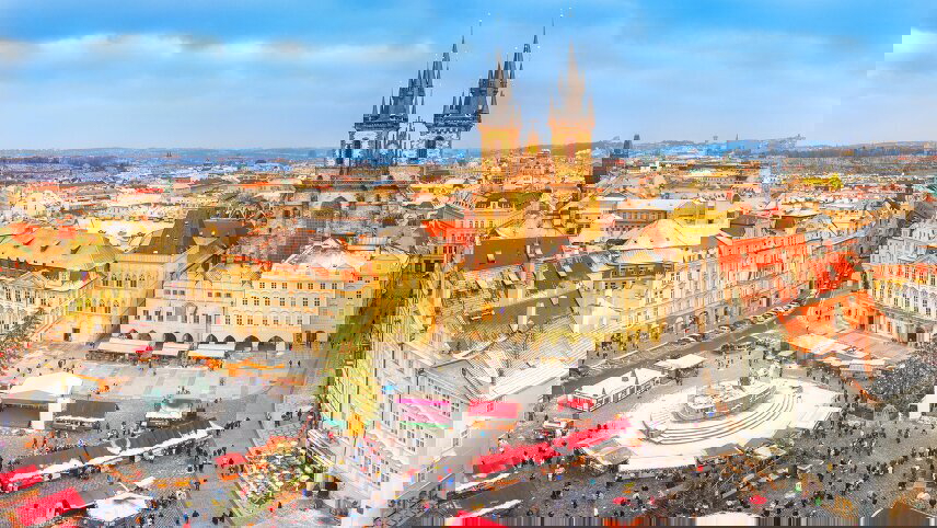 Bohemian Christmas Markets