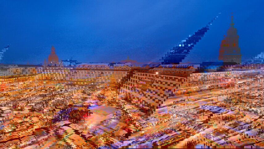 Bohemian Christmas Markets