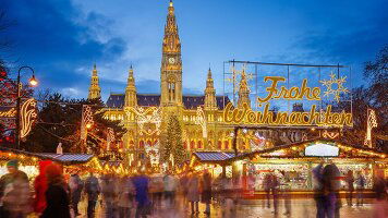16 Day Bohemia & Christmas in the Tyrol (Albatross)