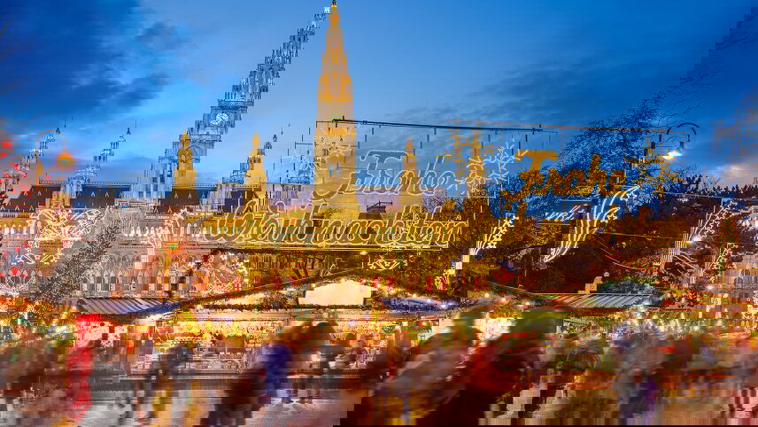 Bohemia & Christmas in the Tyrol