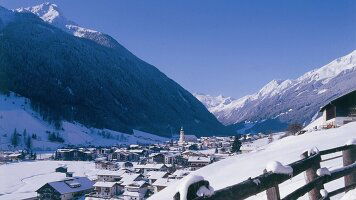 11 Day Christmas in the Austrian Tyrol (Albatross)
