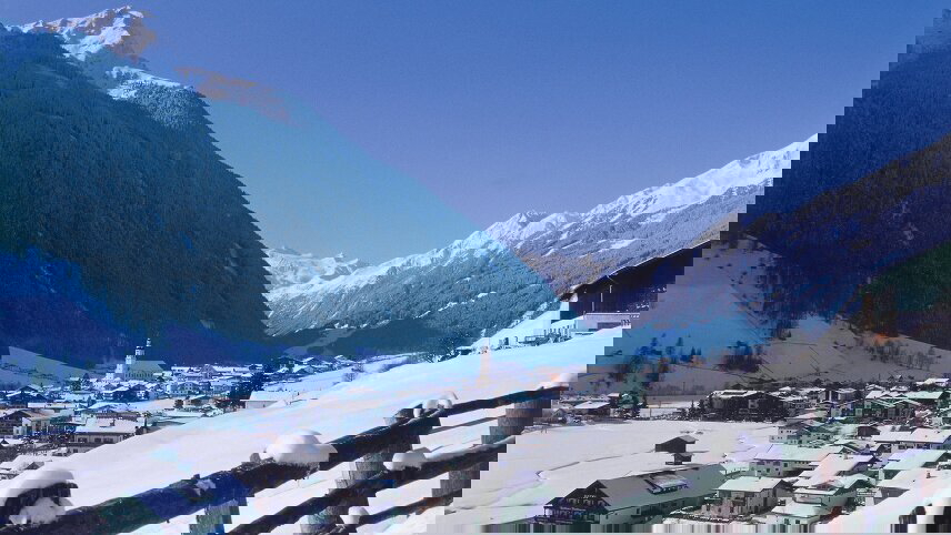 Christmas in the Austrian Tyrol