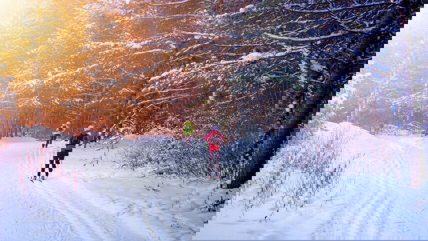 Christmas in the Austrian Tyrol