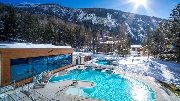 12 Day Christmas in the Swiss Alps (Albatross)