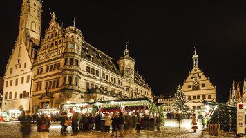 11 Day German & Austrian Christmas Markets (Albatross)