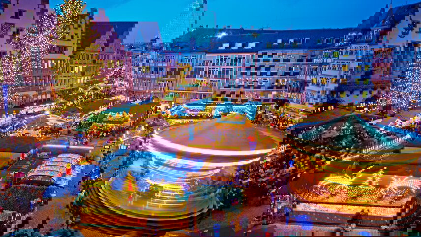 German & Austrian Christmas Markets