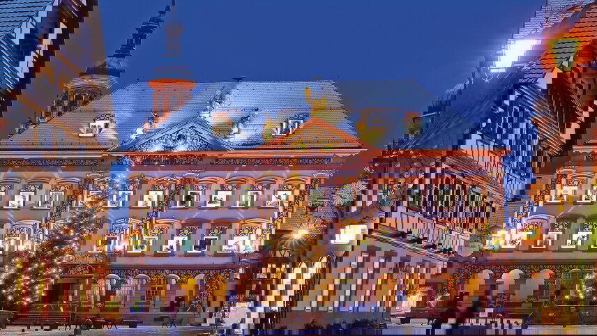 German Christmas Holiday