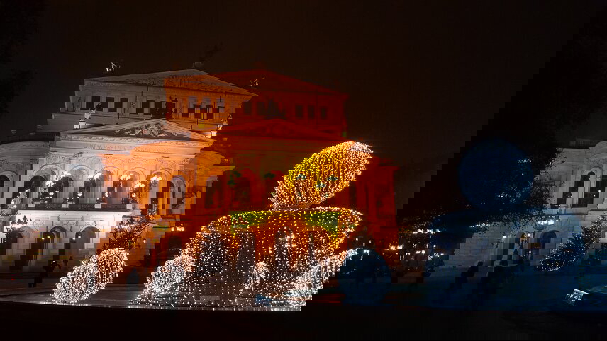 German Christmas Holiday