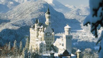 10 Day German Fairytale Christmas (Albatross)