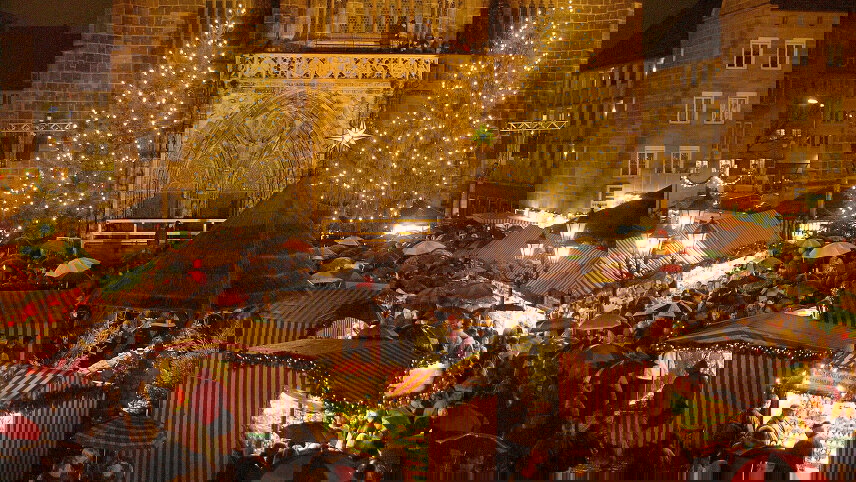 German Fairytale Christmas