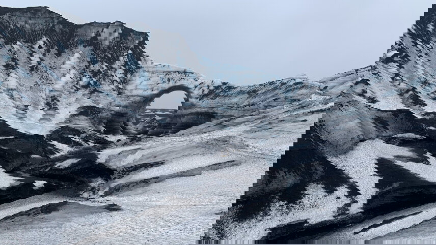 Iceland - Fire, Ice Caves & Frozen Waterfalls