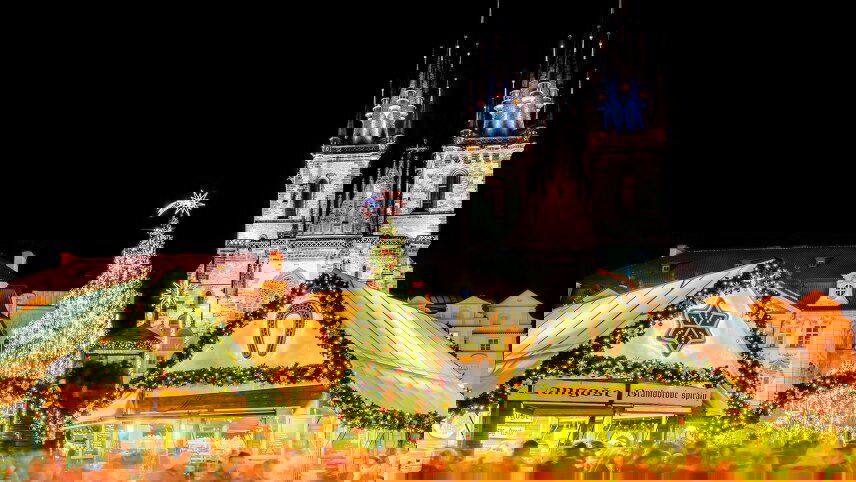 A Medieval Bohemian Christmas