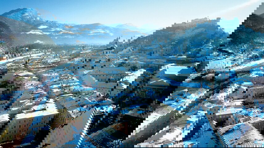 New Year in Austria, Slovenia & CastelBrando