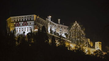 7 Day New Year in an Italian Castle (Albatross)