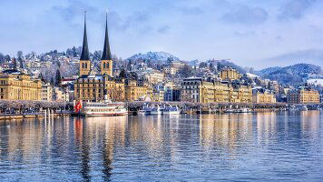 8 Day Swiss New Year Adventure (Albatross)