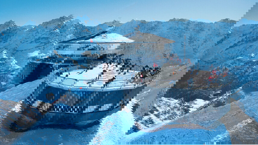 Swiss New Year Adventure