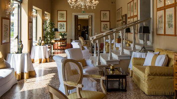 9 Day New Year in an Italian Villa & Tuscany (Albatross)