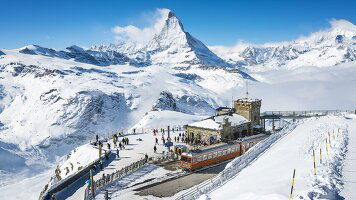14 Day Swiss Alps & Christmas in Bavaria (Albatross)