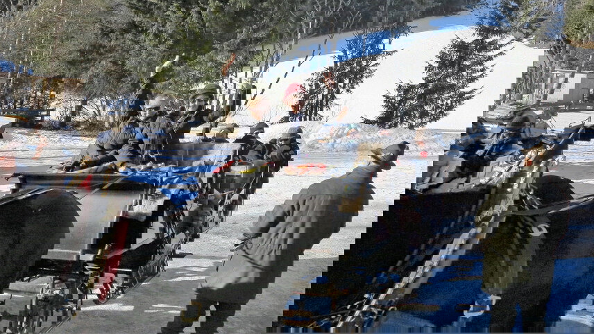 Swiss Alps & Christmas in Bavaria