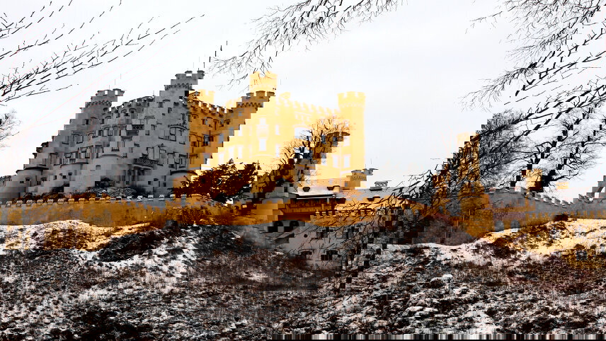 Swiss Alps & Christmas in Bavaria