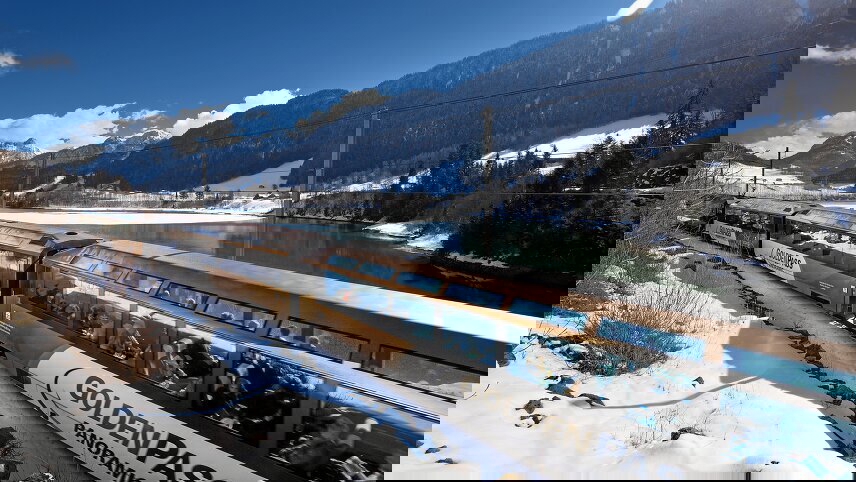 Swiss Alpine Christmas Markets