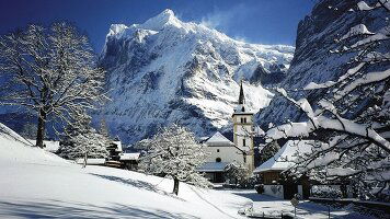 11 Day Swiss Christmas in Grindelwald (Albatross)