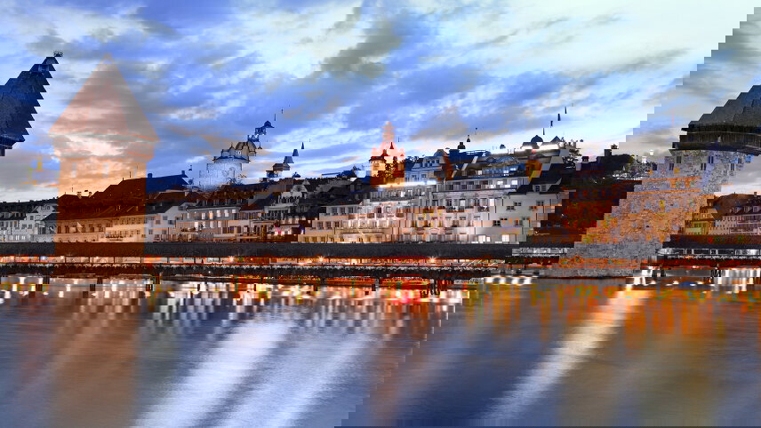 Swiss Christmas in Grindelwald