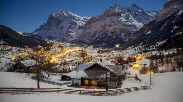 9 Day Swiss Christmas Holiday (Albatross)