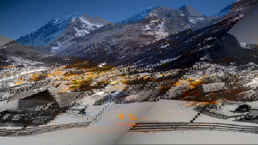 Swiss Christmas Holiday