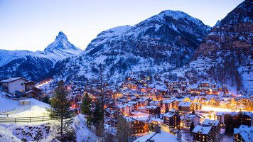 11 Day Swiss Christmas in Zermatt (Albatross)
