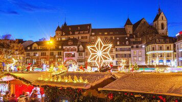 12 Day Swiss Christmas Markets, Mountains & the GoldenPass Express (Albatross)