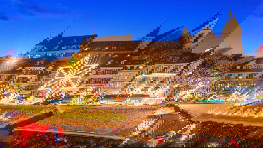 Swiss Christmas Markets, Mountains & the GoldenPass Express