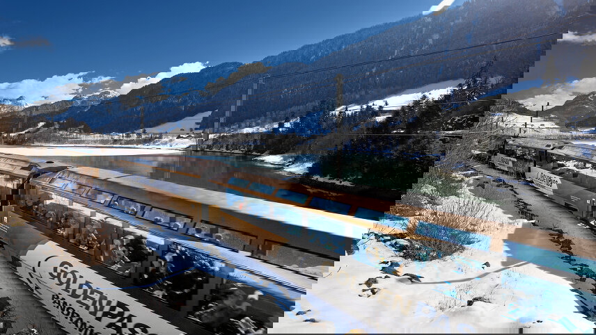 Swiss Christmas Markets, Mountains & the GoldenPass Express