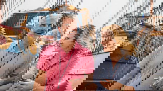 A Cultural Treasure Hunt