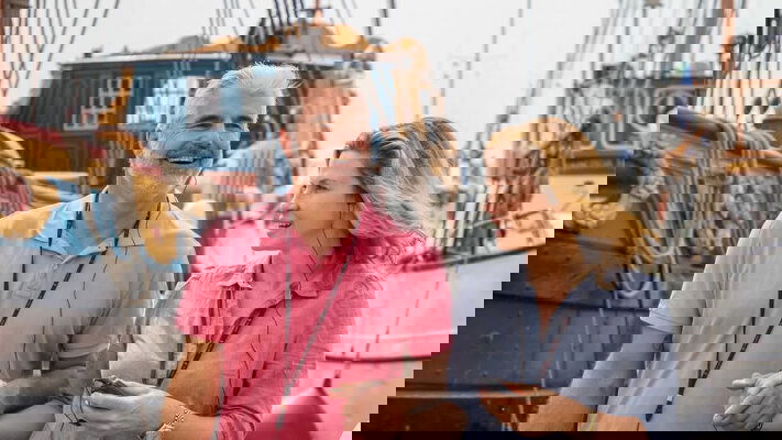 A Cultural Treasure Hunt