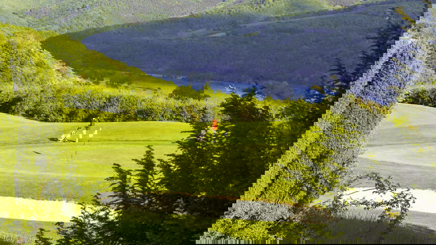 Golf Cruise on the Rhine