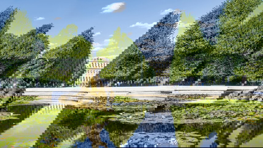 Across Europe - Amsterdam to Budapest