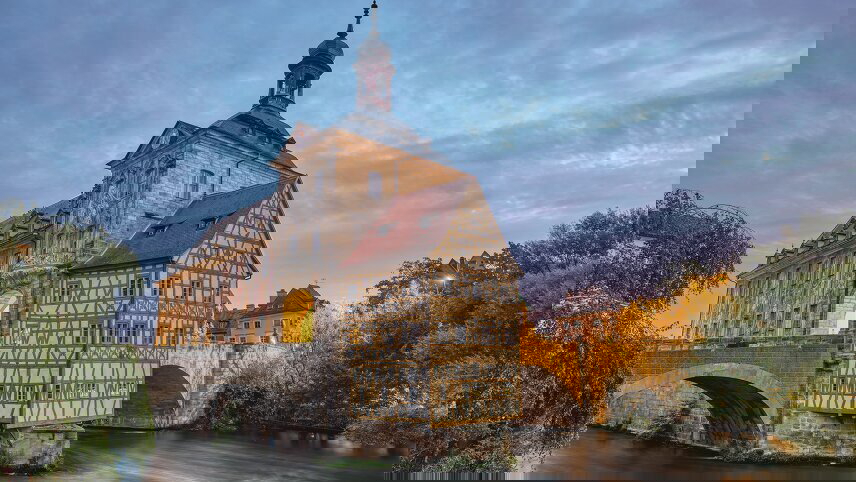 Across Europe - Amsterdam to Budapest