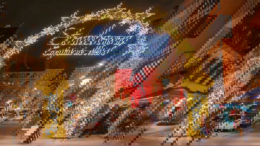 Magic of Advent on the Rhine