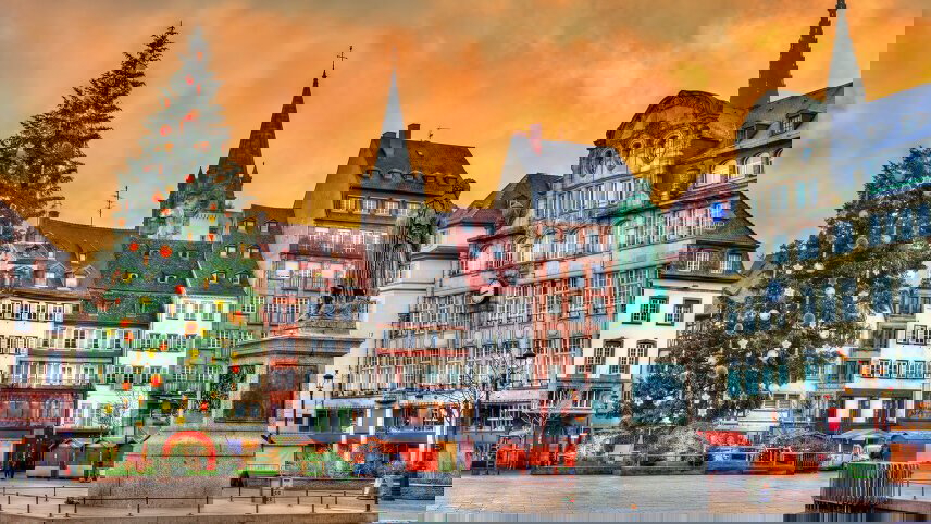 Magic of Advent on the Rhine